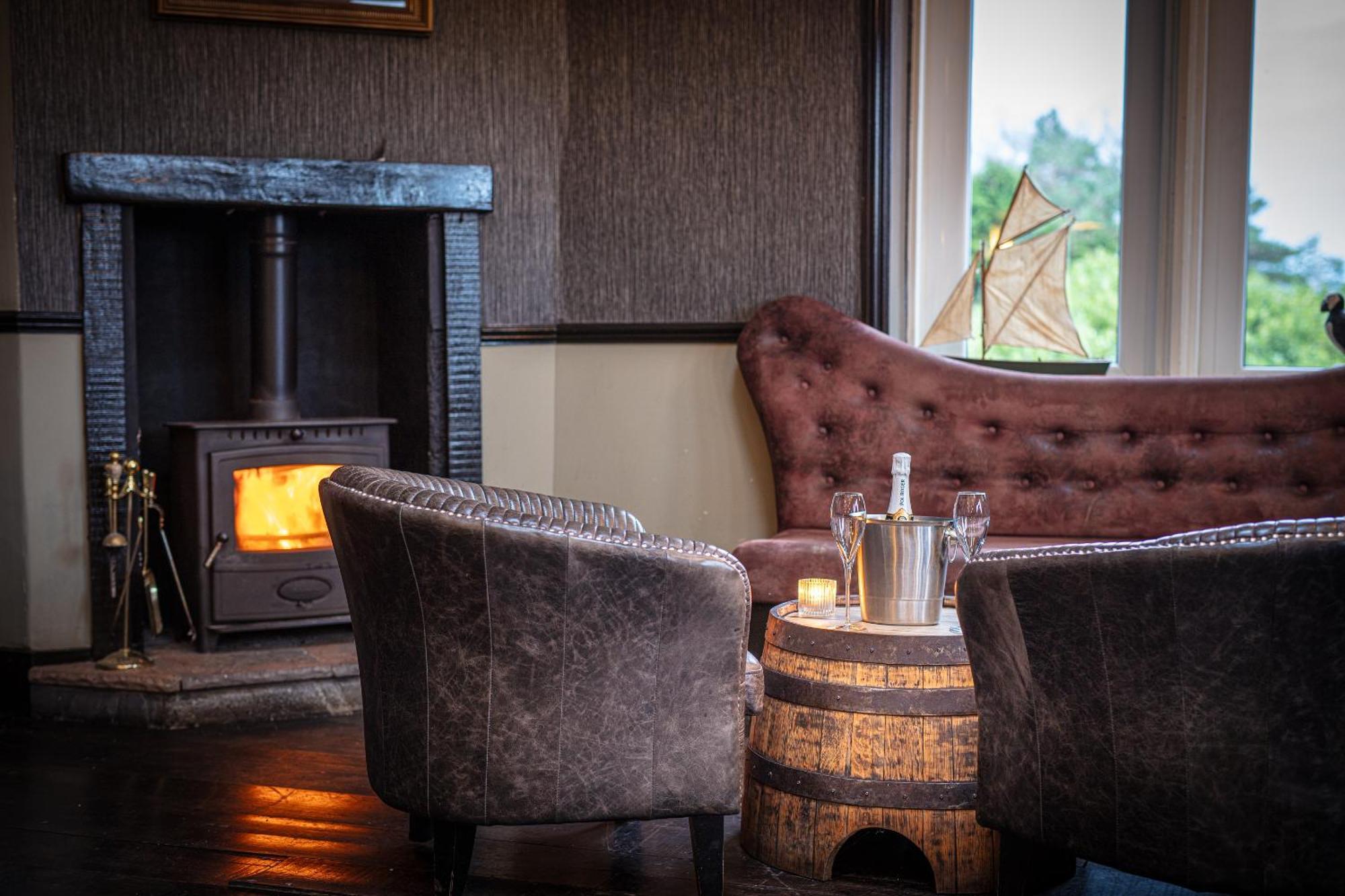 Flodigarry Hotel ภายนอก รูปภาพ