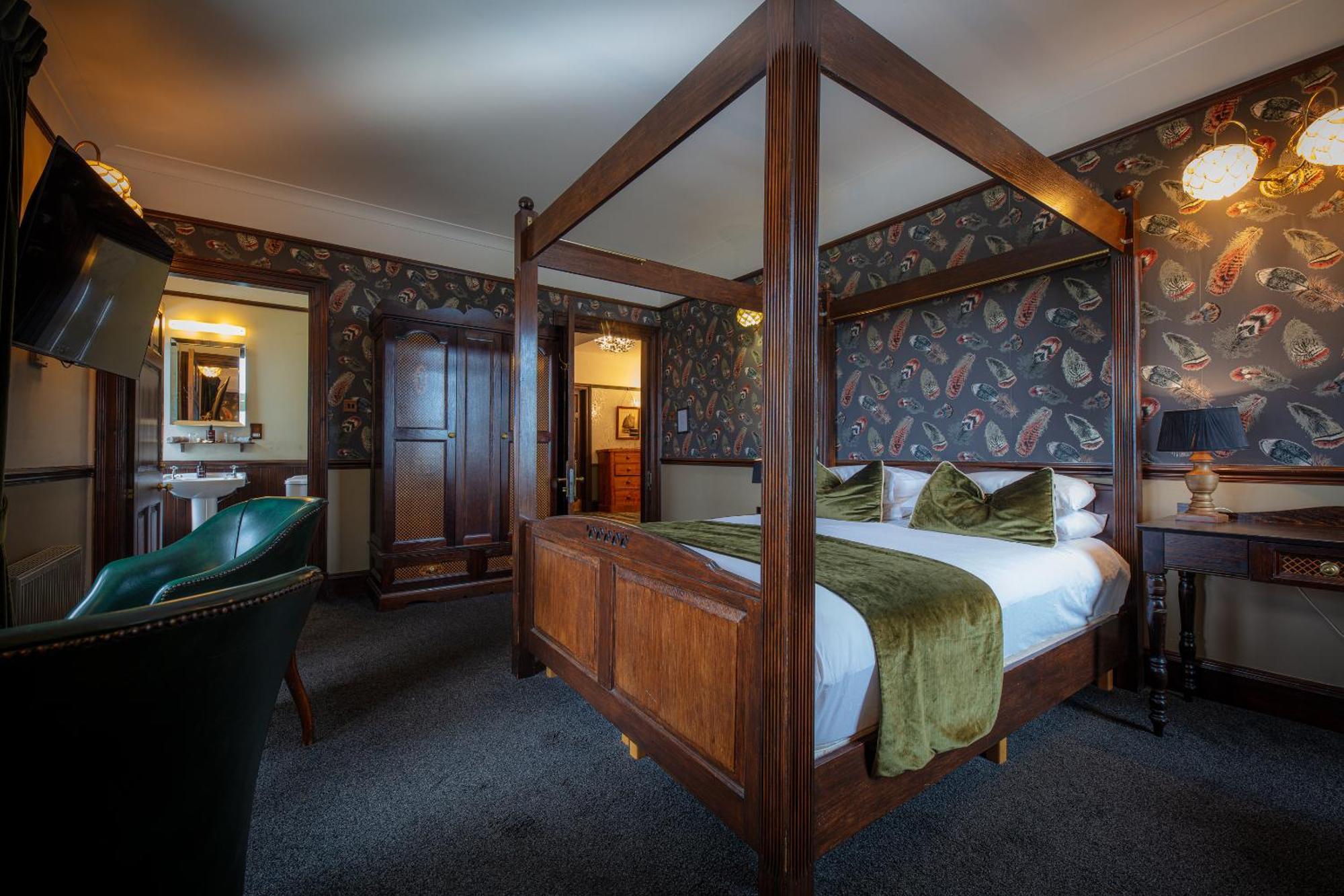 Flodigarry Hotel ภายนอก รูปภาพ