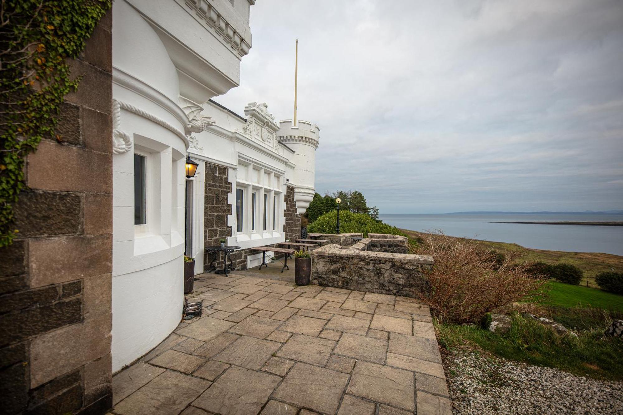 Flodigarry Hotel ภายนอก รูปภาพ